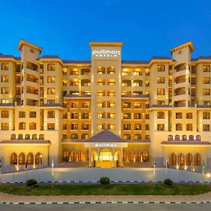 Pullman Resort Al Marjan Island Рас-эль-Хайма Exterior photo