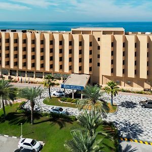 Bm Beach Hotel Рас-эль-Хайма Exterior photo