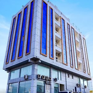 Sh Hotel - Free Parking Рас-эль-Хайма Exterior photo