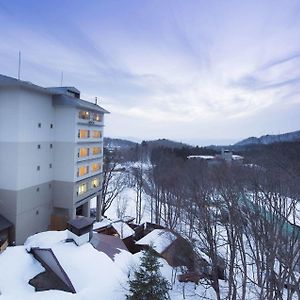 Takamiya Hotel Lucent Ямагата Exterior photo